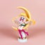 Bandai 22CM Anime Sailor Moon Carousel 1