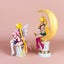 Bandai 22CM Anime Sailor Moon Carousel 3