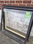 Aluminium Window Brown 940 W x 870 H [#4489 MA] Carousel 3