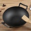 New Cast Iron Wok Pan 36CM Afterpay Carousel 1