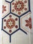 Vintage Japanese Woven Silk Fabric Piece Carousel 6