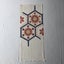 Vintage Japanese Woven Silk Fabric Piece Carousel 7