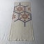 Vintage Japanese Woven Silk Fabric Piece Carousel 12