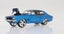 DDA 1/24 Holden LJ Torana 1973 'Evil LJ' **NEW IN BOX** Carousel 1
