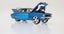 DDA 1/24 Holden LJ Torana 1973 'Evil LJ' **NEW IN BOX** Carousel 2