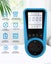 NEW AC Power Meter 240V 10A NZ Plug Socket Digital Watt Energy Meter Carousel 1
