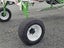 SaMASZ 7.6m Hay Rake $59,000+GST Carousel 6