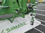 SaMASZ 7.6m Hay Rake $59,000+GST Carousel 7