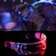 LED Luminous Glasses Futuristic Electronic Visor Glasses for Party Festival Carousel 3