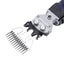 Pro Electric Sheep Shearing Clippers - 380W Adjustable Speed Shears Carousel 6
