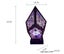 NEW Wooden USB LED Ambient Light Bohemian Style Starburst Projection Lamp Carousel 5