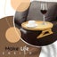 NEW Home Foldable Sofa Armrest Tray Wooden Disc Tray Sofa Armrest Carousel 8