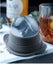 NEW 1PC Ice Mold Large Whiskey 6CM Ice Ball Mold Silicone Freezer Ice Ball Maker Carousel 3
