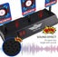3 Bits Electronic Digital Target Toys Guns Practice Shooting Intelligent Light S Carousel 3