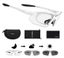 Photochromic DAY & NIGHT 100% Polarised & UV400 Cycling Sports Sunglasses Carousel 3