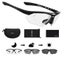 Photochromic DAY & NIGHT 100% Polarised & UV400 Cycling Sports Sunglasses Carousel 4