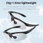 MTB Photochromic Cycling Mens Sunglasses Lightweight Eye-wear Carousel 4