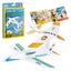 3D Puzzle Flying Back Planes Carousel 2