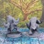 OwlBear Monster Miniature Dungeons and Dragons dice4dungeons LACo Carousel 3
