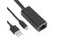Ethernet Adapter for Fire TV, Micro USB to RJ45 Ethernet Network Adapter Carousel 4