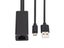 Ethernet Adapter for Fire TV, Micro USB to RJ45 Ethernet Network Adapter Carousel 5