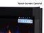 Electric Fireplace Carousel 6