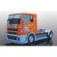 Scalextric C4089 Team Gulf: Truck #71 Carousel 1