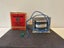 Vintage Beacon Radio Ltd High Efficiency Transformer. Made in NZ Carousel 4