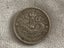China- Empire first year of hsuan Tung 1 mace 4.4 candareens 1908-R Carousel 1