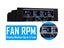 4-CH Fan Controller for Computer Clearance - Clearance Carousel 5