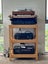 Shida 01 Rack - 3 Shelf. Carousel 7