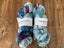 *Merino /Nylon sock yarn hand dyed 100 grams 4 ply SHEPHERDS DELIGHT 2025 Carousel 1