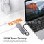 NEW USB C Hub with 4K HDMI SD/TF Card Reader USB - NZ Stock Deal Afterpay Carousel 6