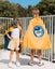 NRL Eels Supporter Kids Cape Carousel 2