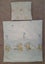 Baby Toddler bedding duvet pillow set Carousel 1