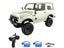 1/10 Scale RC Rock Crawler with LED Lights and Two Batteries for Kids and Adults Carousel 1