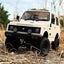 1/10 Scale RC Rock Crawler with LED Lights and Two Batteries for Kids and Adults Carousel 6