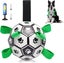 Dog Toy Balls for Hours of Durable Bouncy Fun Playful Lightweight Fetch Ball for Carousel 1