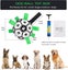 Dog Toy Balls for Hours of Durable Bouncy Fun Playful Lightweight Fetch Ball for Carousel 5