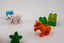 LEGO Duplo Baby Animals 10801 Retired in 2017 Carousel 2