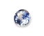 3.62ct Icy Blue Sapphire Carousel 1