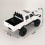 RC Rock Crawler 4x4 RC Truck Off Road 1/16 RC Crawler Carousel 5