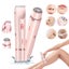 Comfort 2 in 1 Electric Lady Shaver, Electric Bikini Trimmer Carousel 1