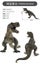 High-Quality Jurassic Dinosaurs World Action Figure - Tyrannosaurus B Carousel 4