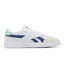 Reebok Smash Edge S White Blue Aqua Men Unisex Casual Lifestyle Shoes 100228711 Carousel 2