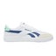 Reebok Smash Edge S White Blue Aqua Men Unisex Casual Lifestyle Shoes 100228711 Carousel 5