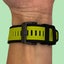 Garmin Fenix E Dual Colour Silicone Watch Straps Carousel 7
