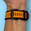 Garmin Fenix E Dual Colour Silicone Watch Straps Carousel 9