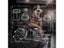 3 Layers Shaker Protein Bottle For Body Building Exercise Carousel 6