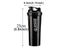 3 Layers Shaker Protein Bottle For Body Building Exercise Carousel 8